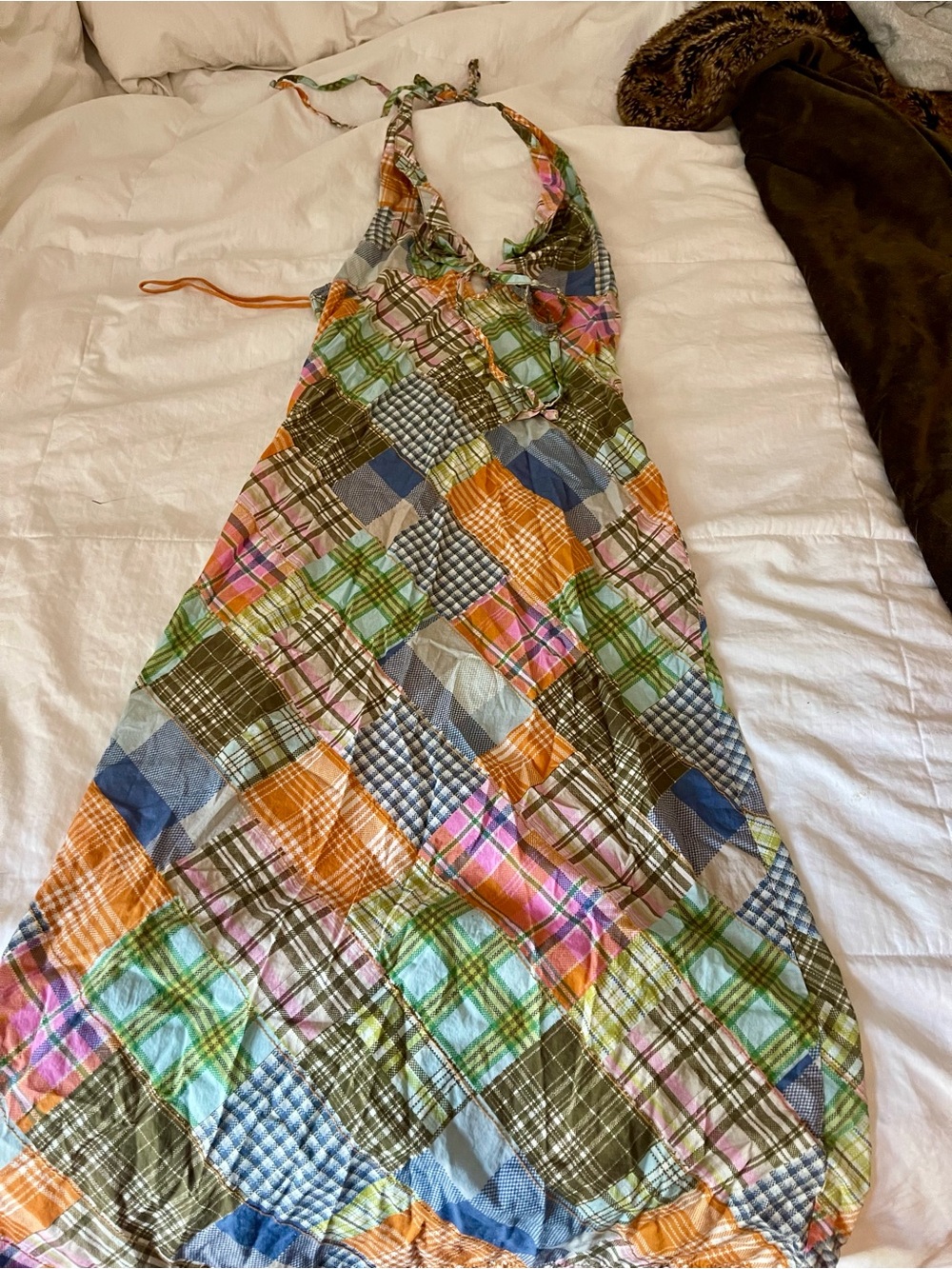 Halter Dress - Picture 6 of 9